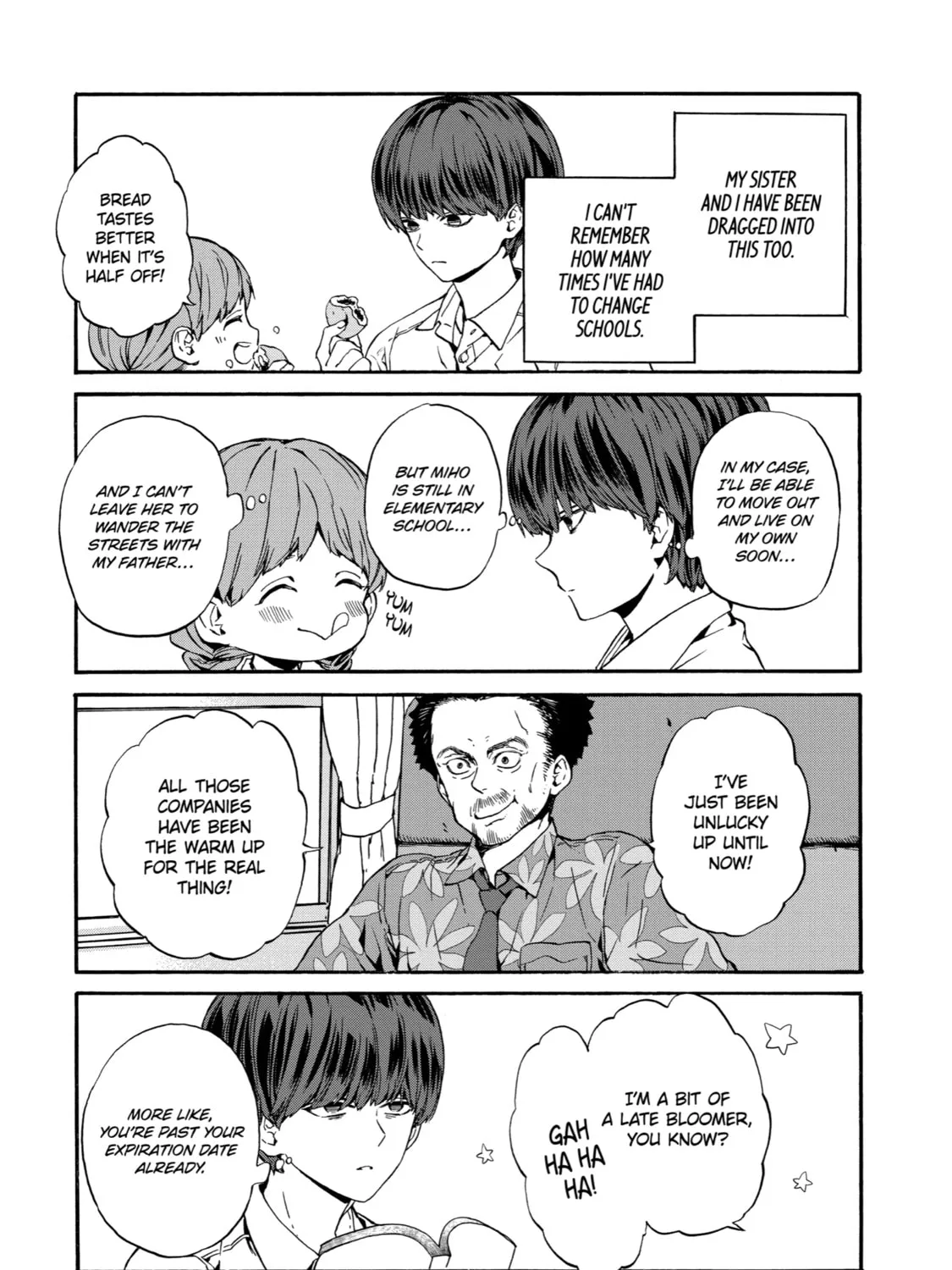 Read Eighteen chapter 1 image 6 on Lezhin