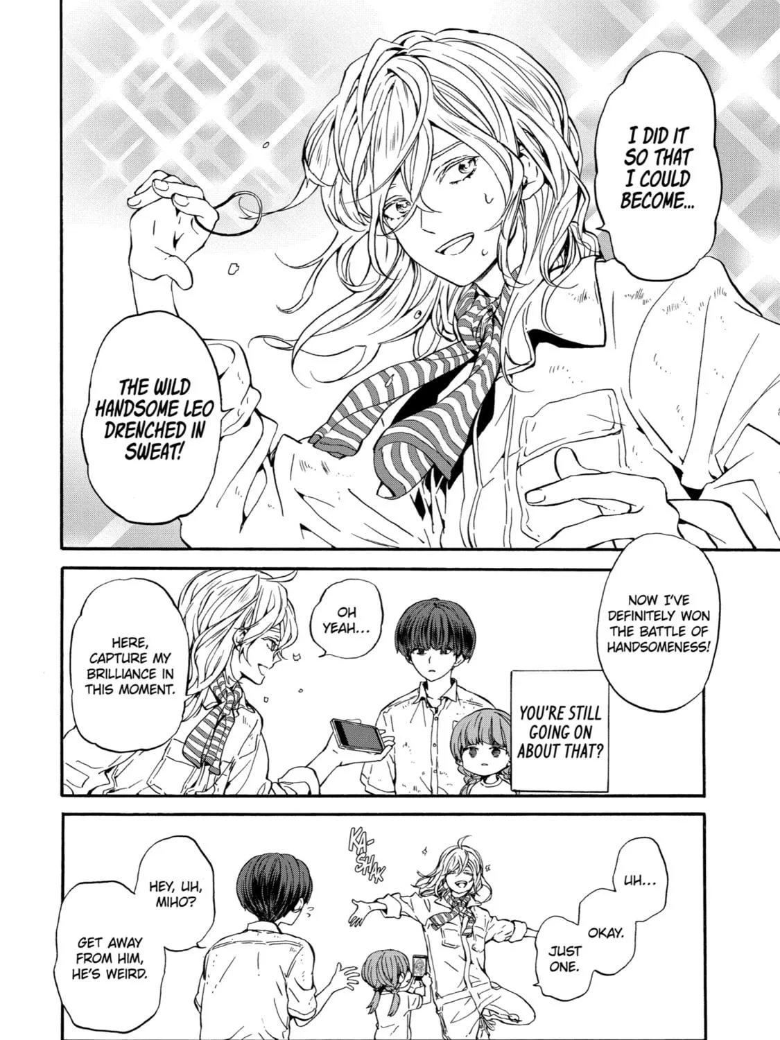 Read Eighteen chapter 1 image 70 on Lezhin