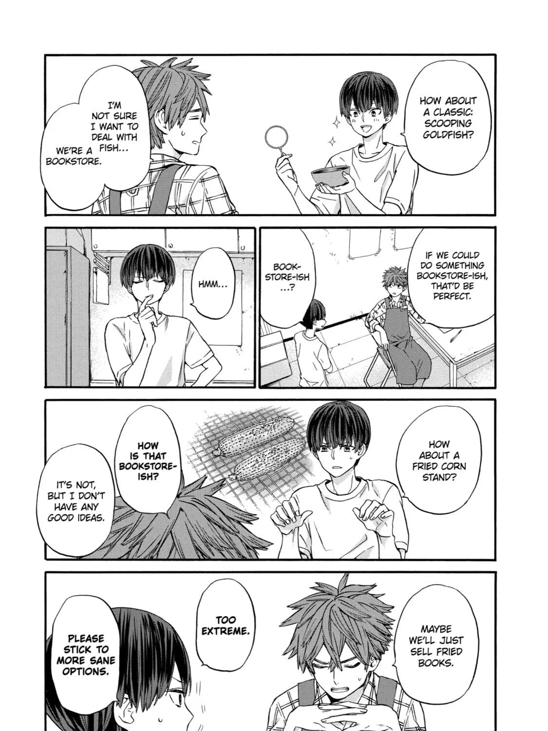 Read Eighteen chapter 13 image 10 on Lezhin