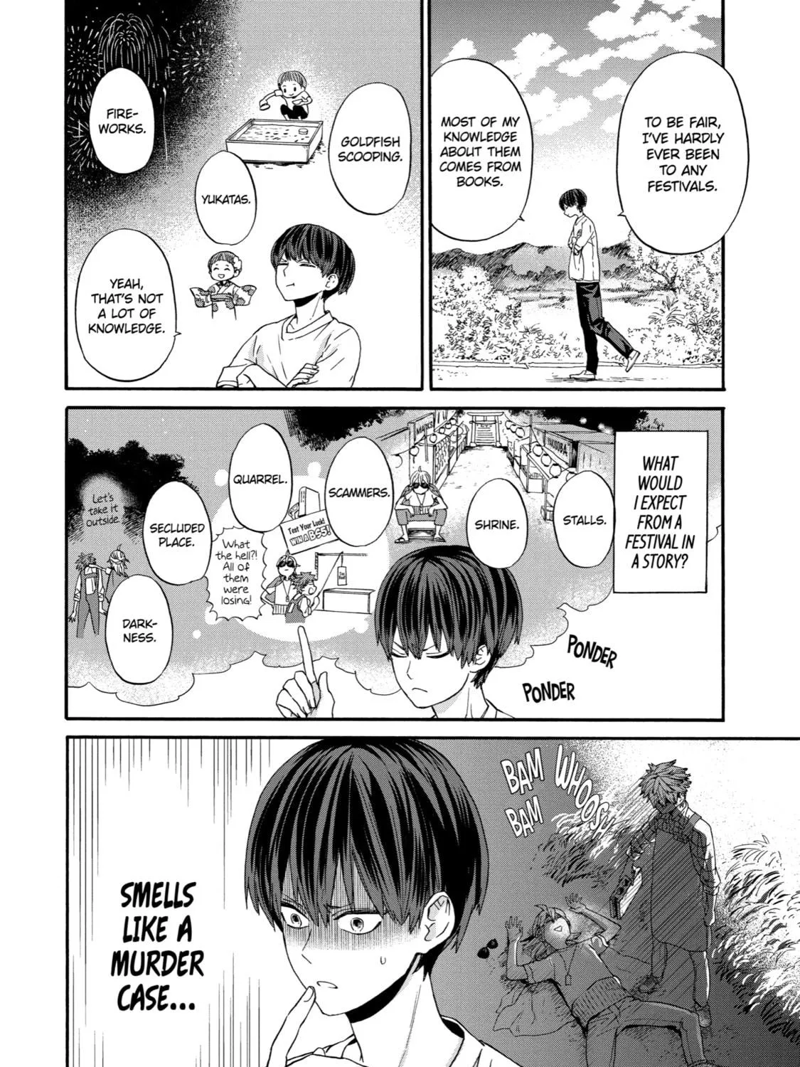 Read Eighteen chapter 13 image 18 on Lezhin