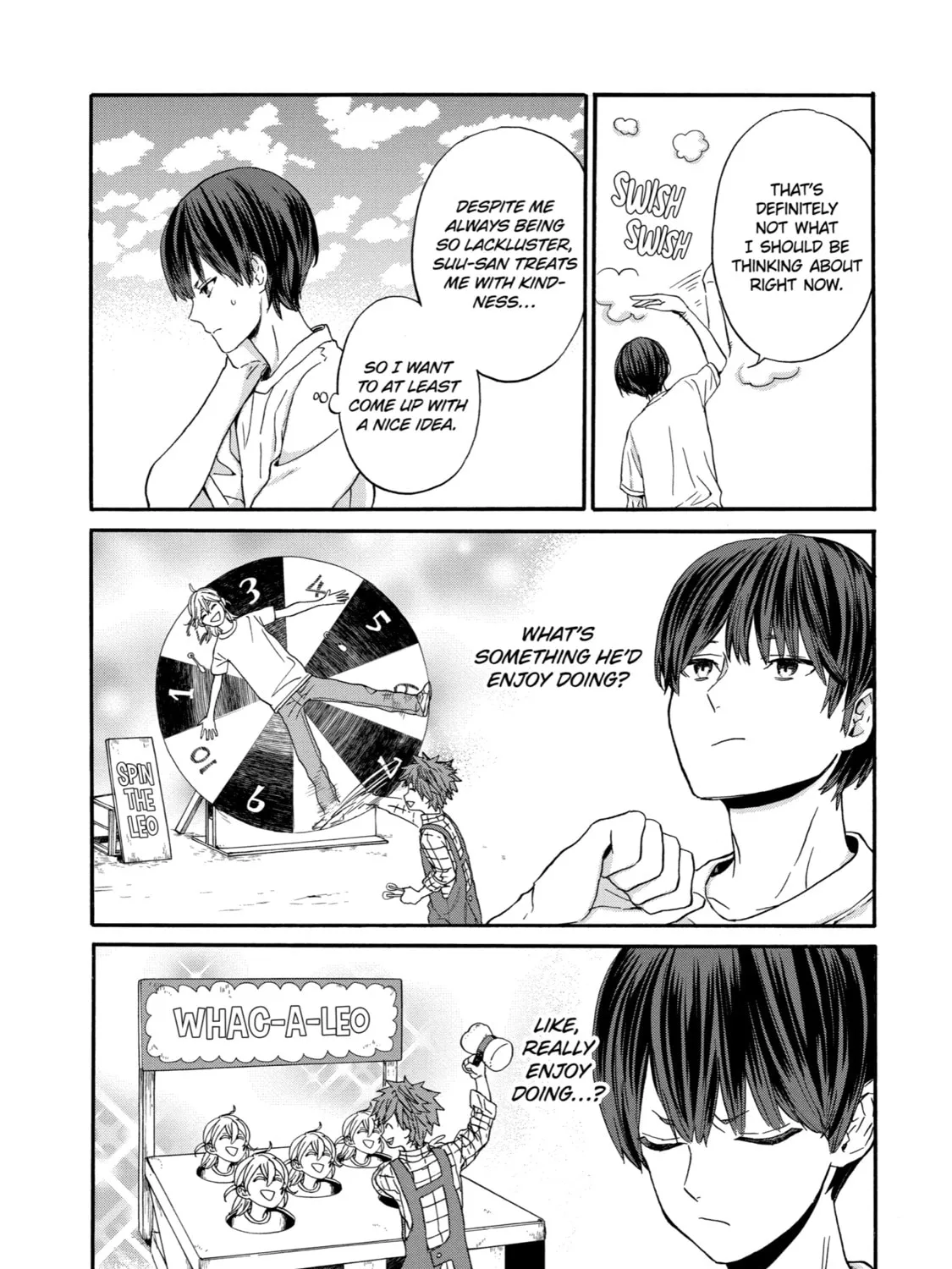 Read Eighteen chapter 13 image 20 on Lezhin