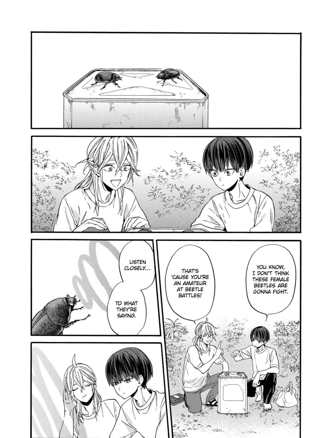 Read Eighteen chapter 13 image 24 on Lezhin