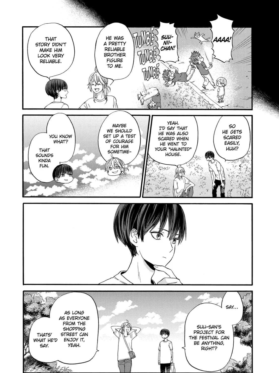 Read Eighteen chapter 13 image 30 on Lezhin