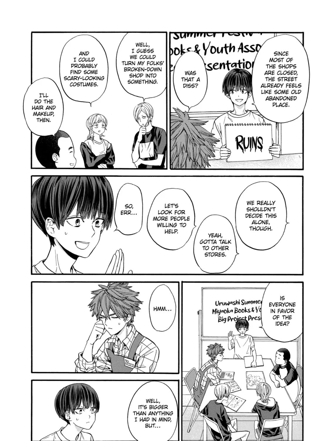 Read Eighteen chapter 13 image 36 on Lezhin