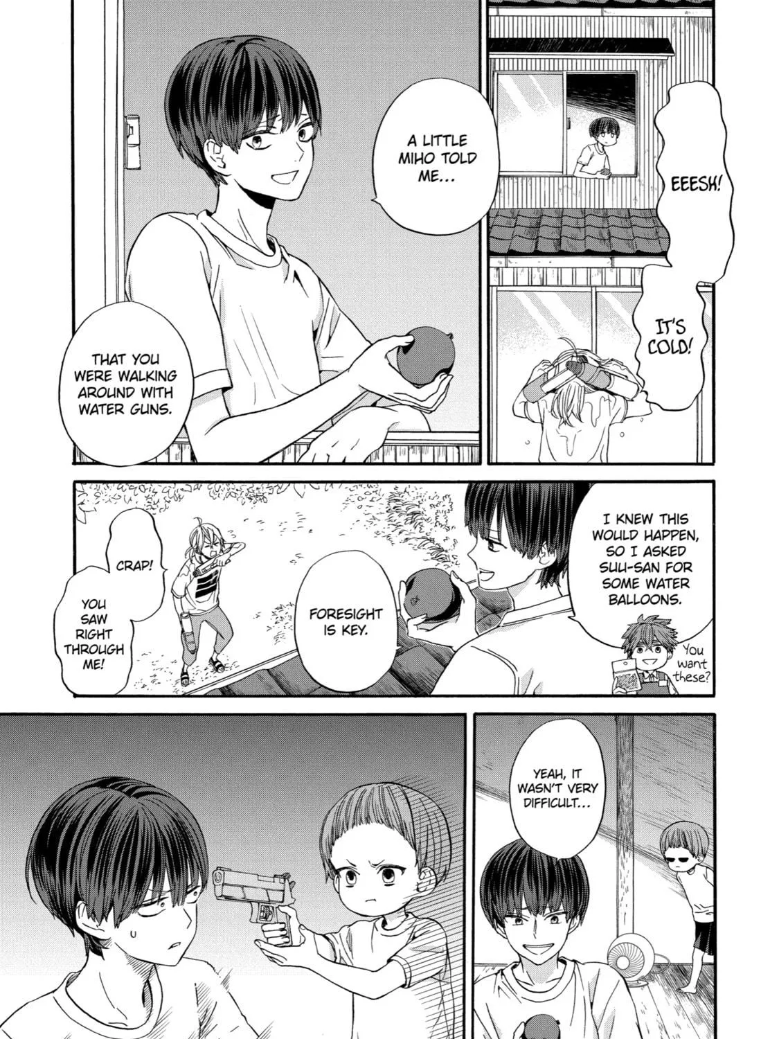 Read Eighteen chapter 13 image 4 on Lezhin