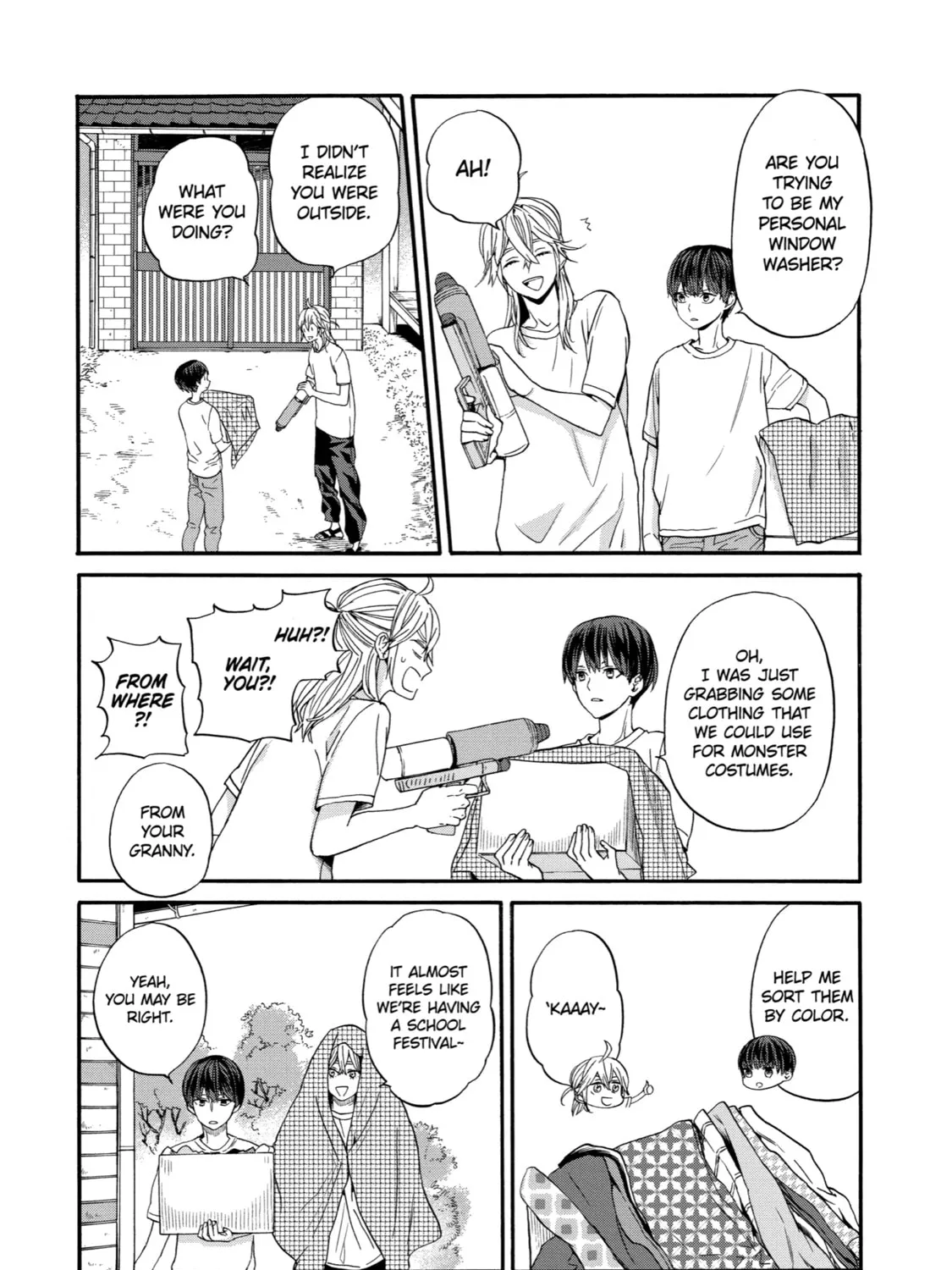 Read Eighteen chapter 13 image 42 on Lezhin