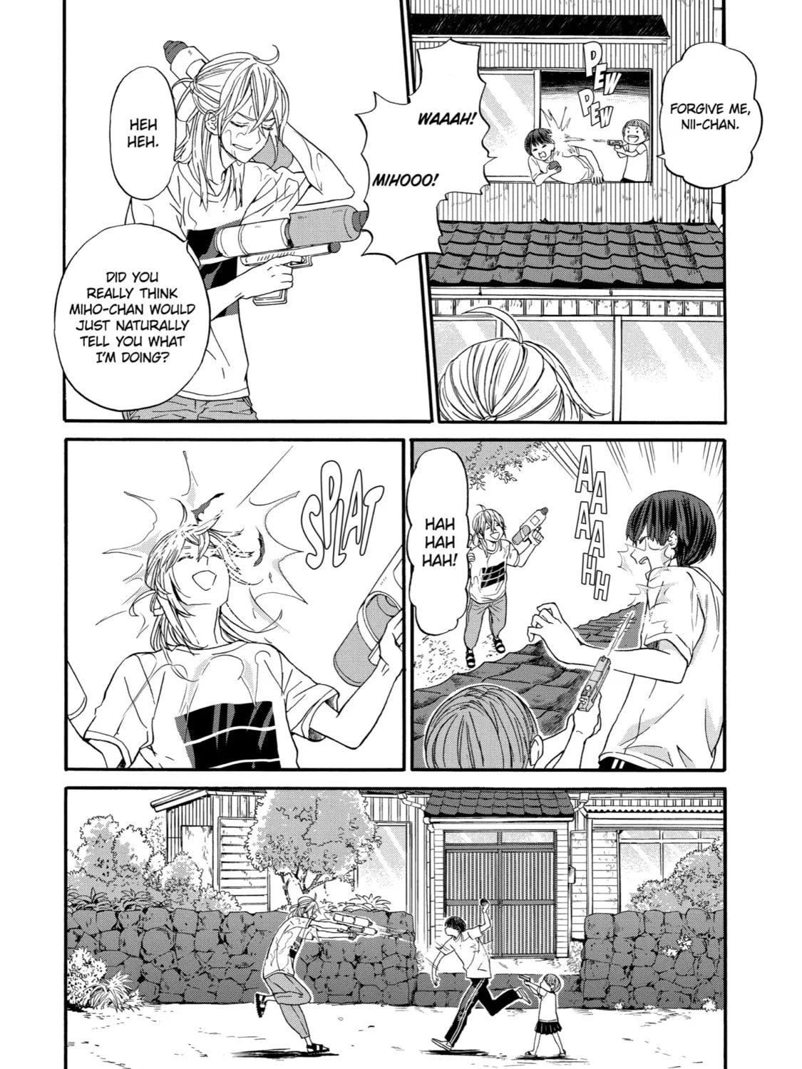 Read Eighteen chapter 13 image 6 on Lezhin