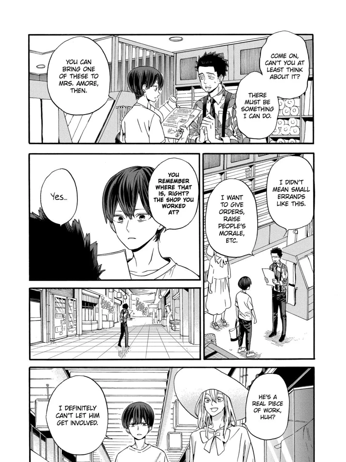 Read Eighteen chapter 14 image 18 on Lezhin