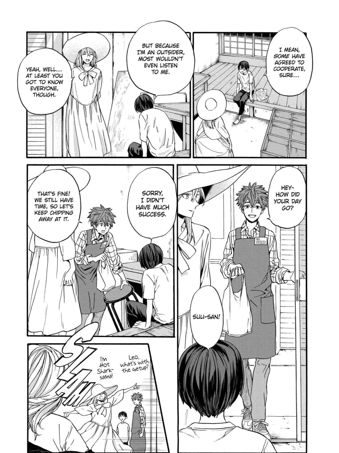 Read Eighteen chapter 14 image 26 on Lezhin