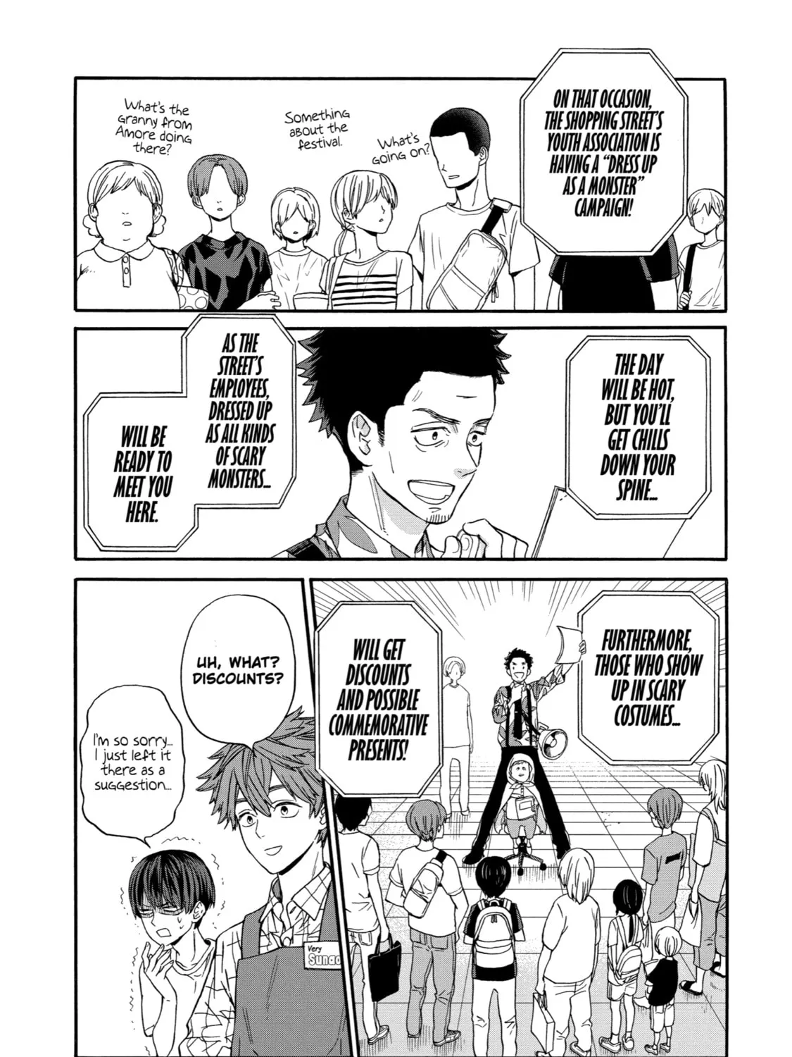 Read Eighteen chapter 14 image 36 on Lezhin