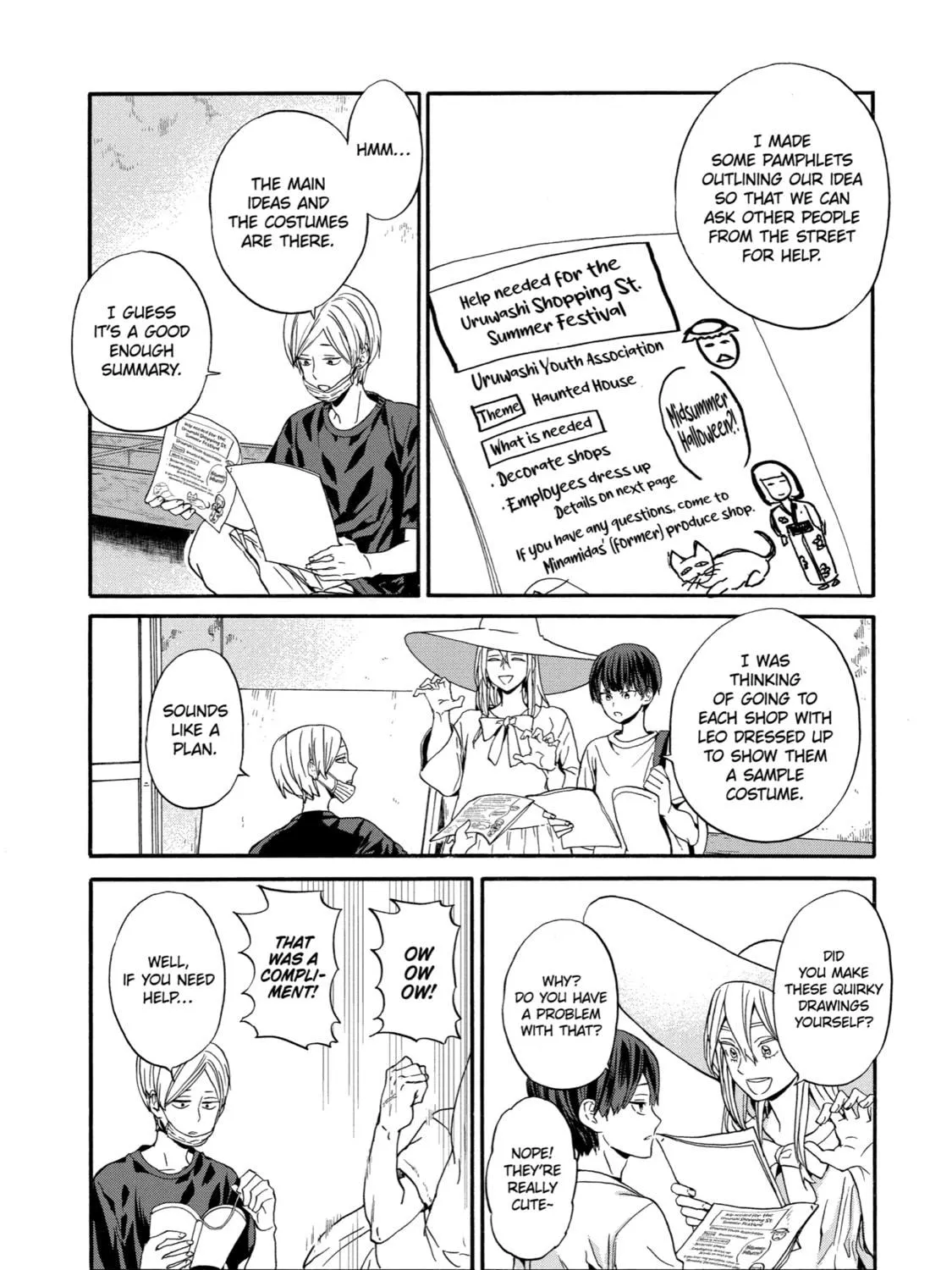 Read Eighteen chapter 14 image 4 on Lezhin