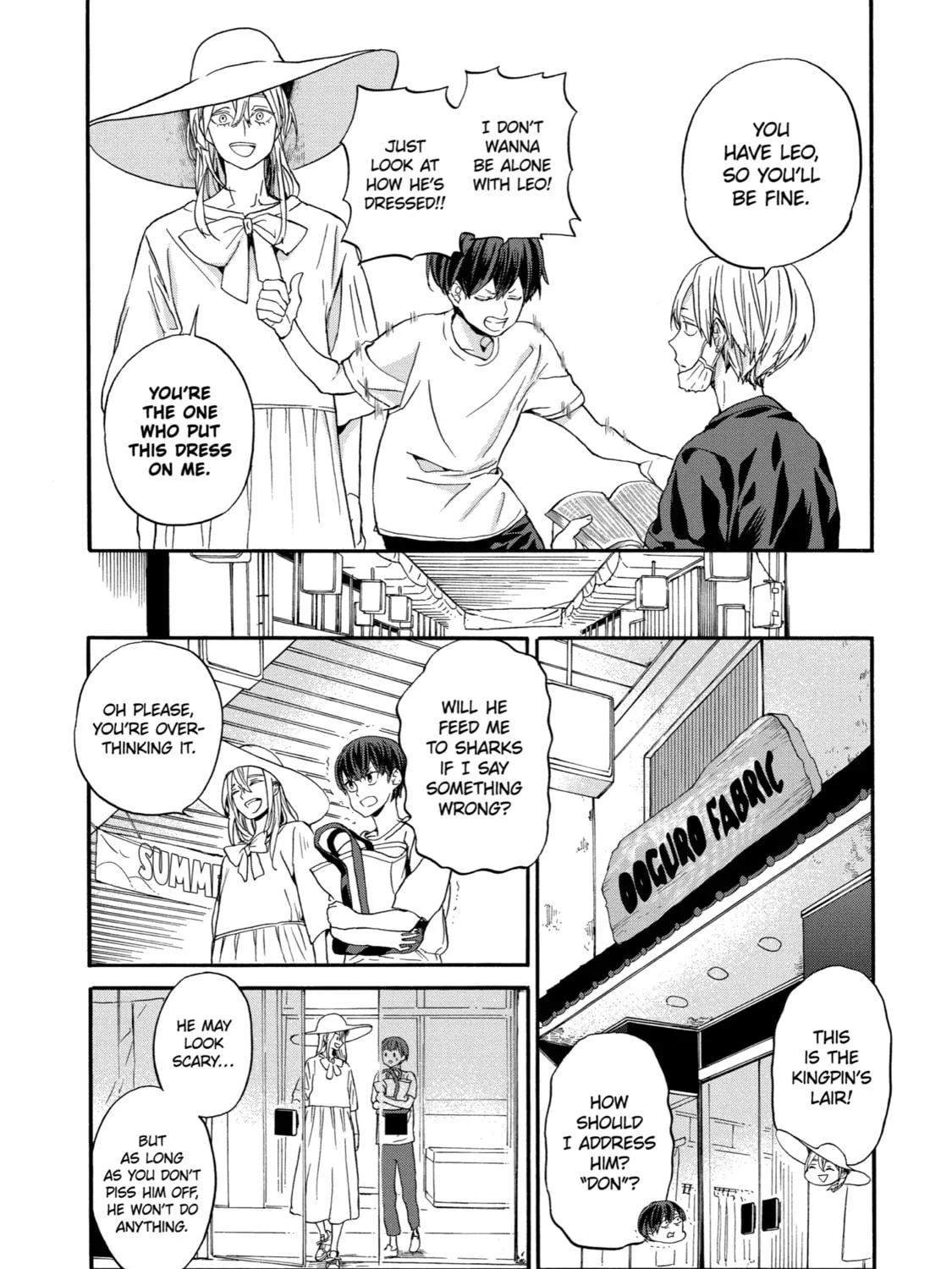 Read Eighteen chapter 14 image 8 on Lezhin