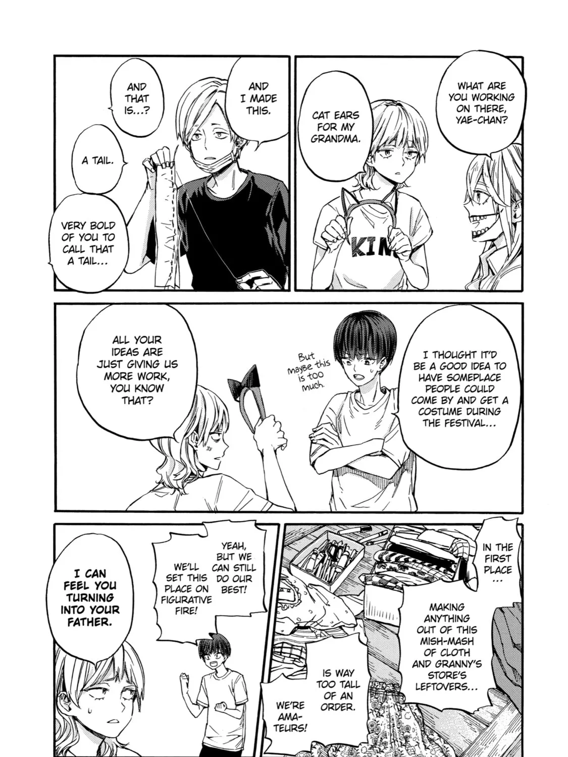 Read Eighteen chapter 15 image 12 on Lezhin