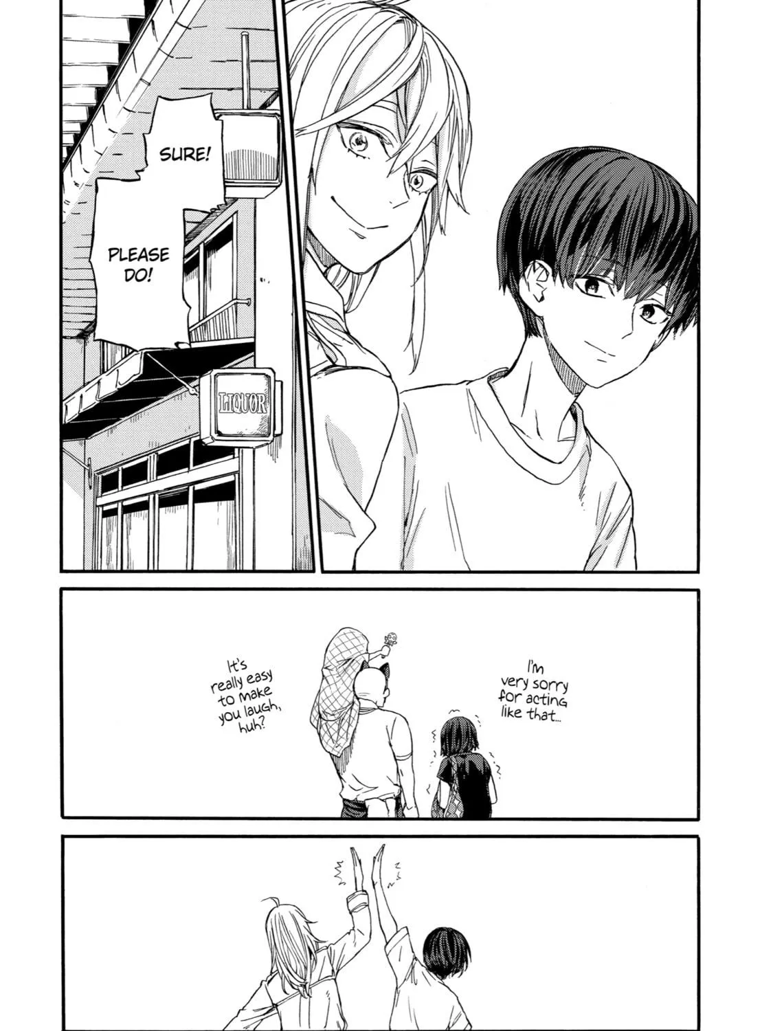 Read Eighteen chapter 15 image 46 on Lezhin