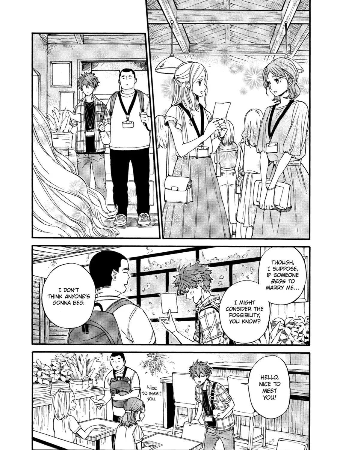 Read Eighteen chapter 16 image 4 on Lezhin
