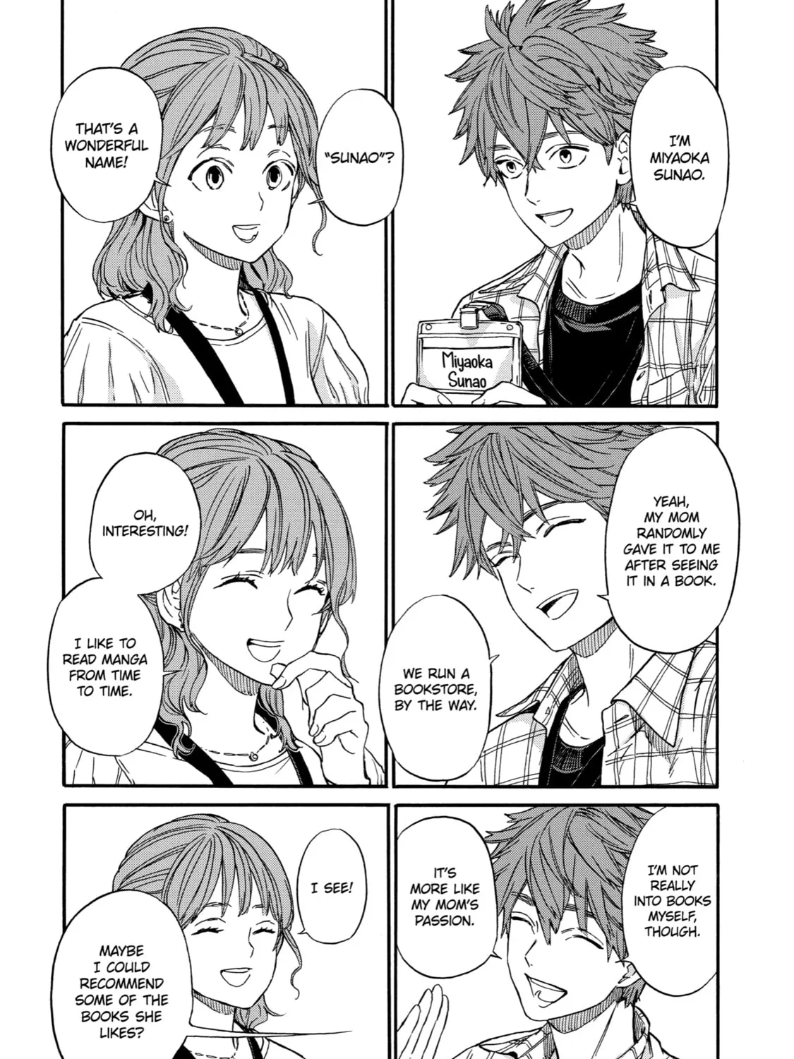 Read Eighteen chapter 16 image 6 on Lezhin