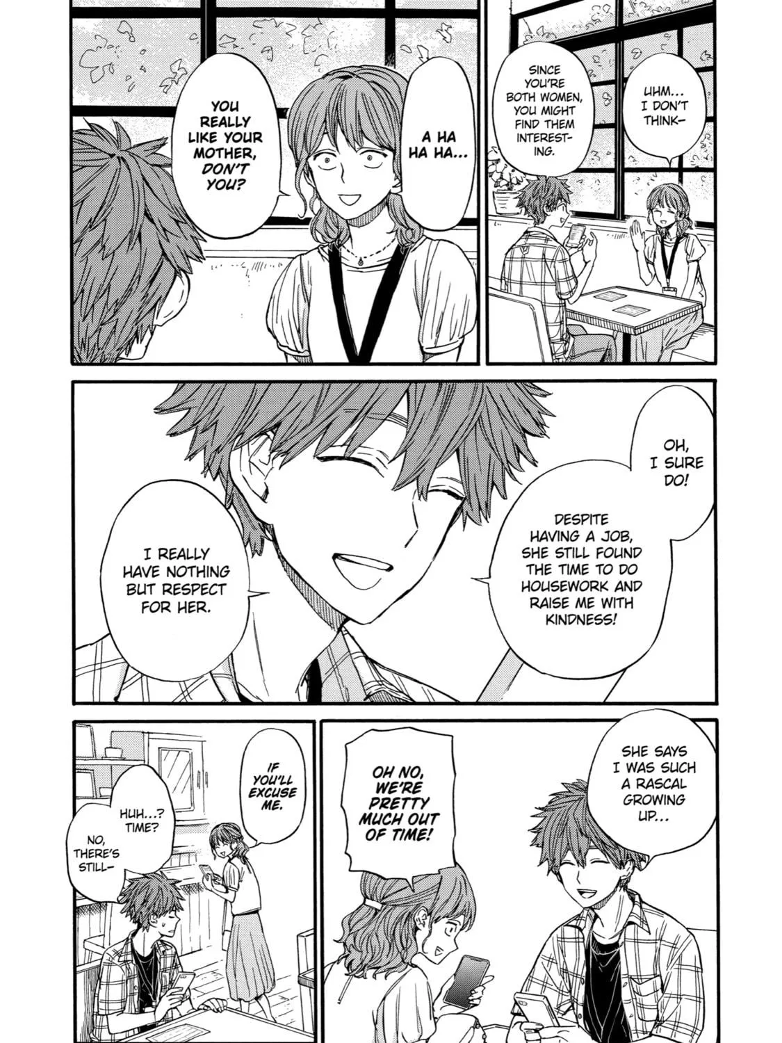 Read Eighteen chapter 16 image 8 on Lezhin