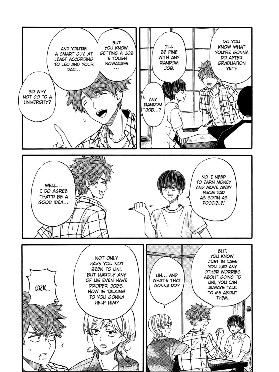 Read Eighteen chapter 17 image 10 on Lezhin