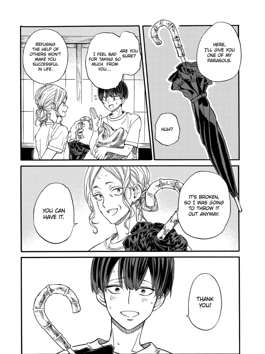 Read Eighteen chapter 17 image 2 on Lezhin