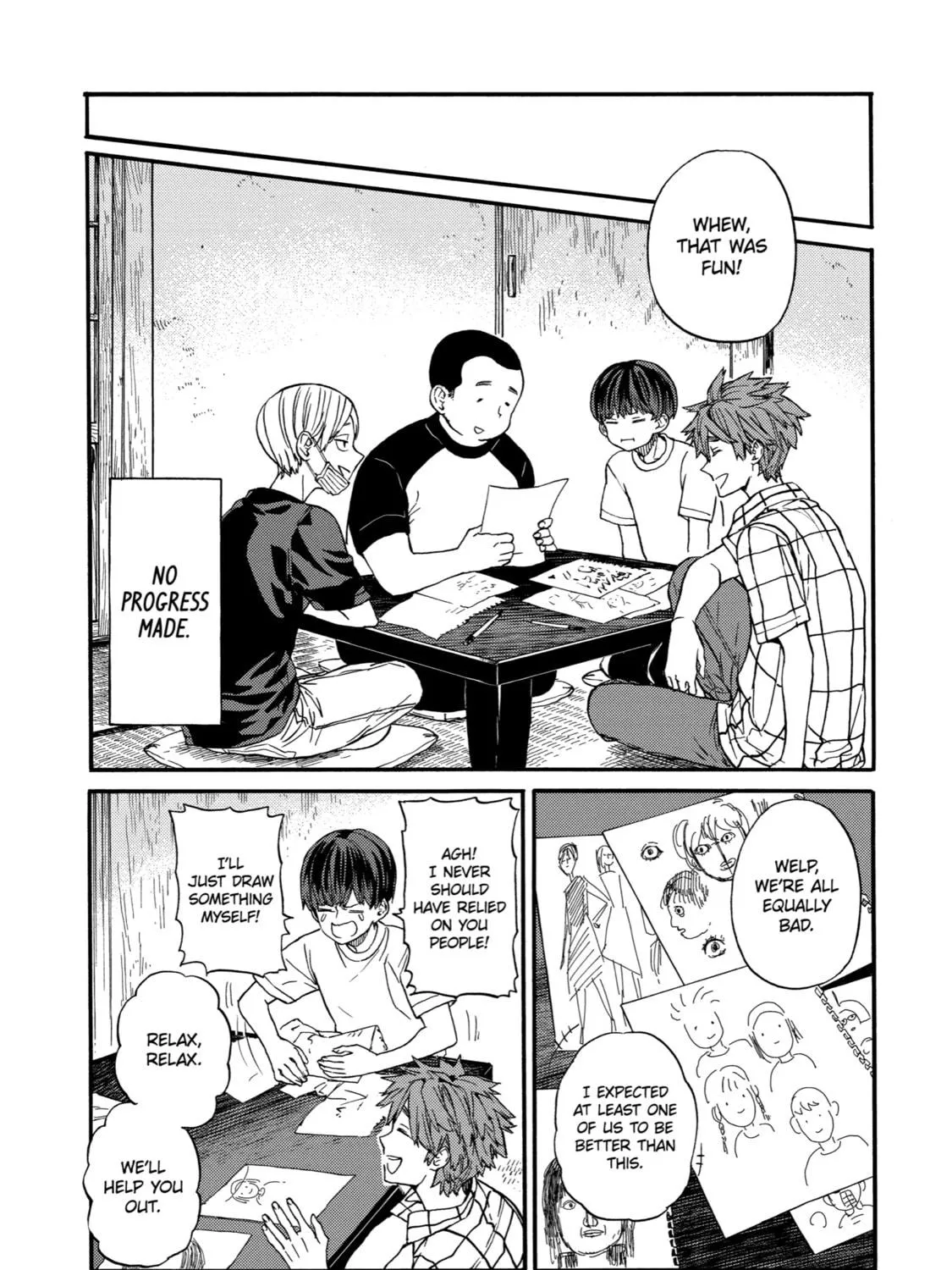 Read Eighteen chapter 17 image 28 on Lezhin