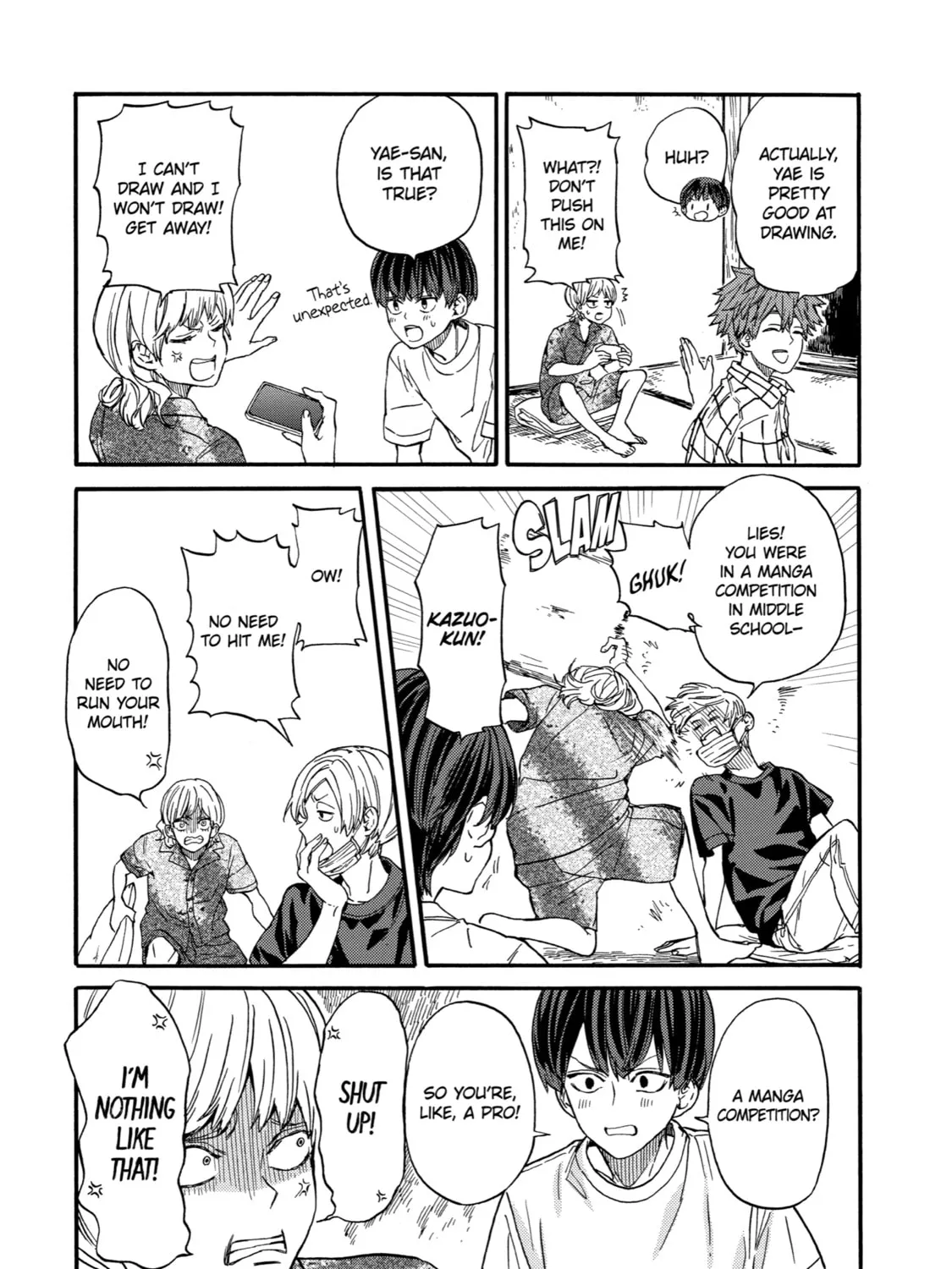 Read Eighteen chapter 17 image 30 on Lezhin