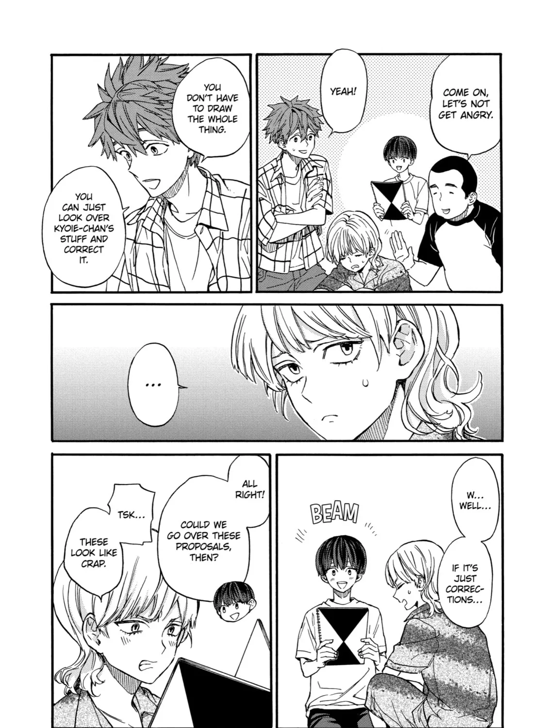 Read Eighteen chapter 17 image 32 on Lezhin