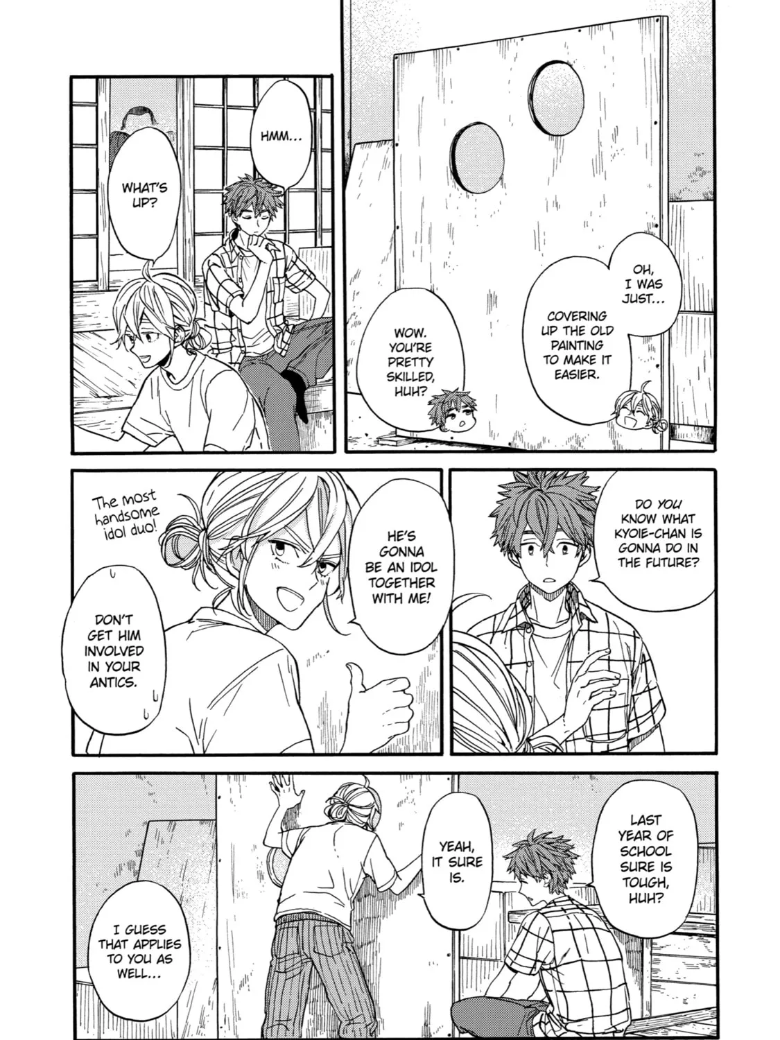 Read Eighteen chapter 17 image 36 on Lezhin