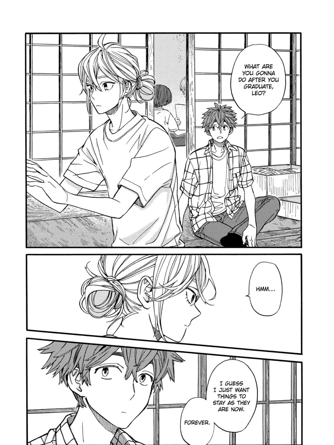 Read Eighteen chapter 17 image 38 on Lezhin