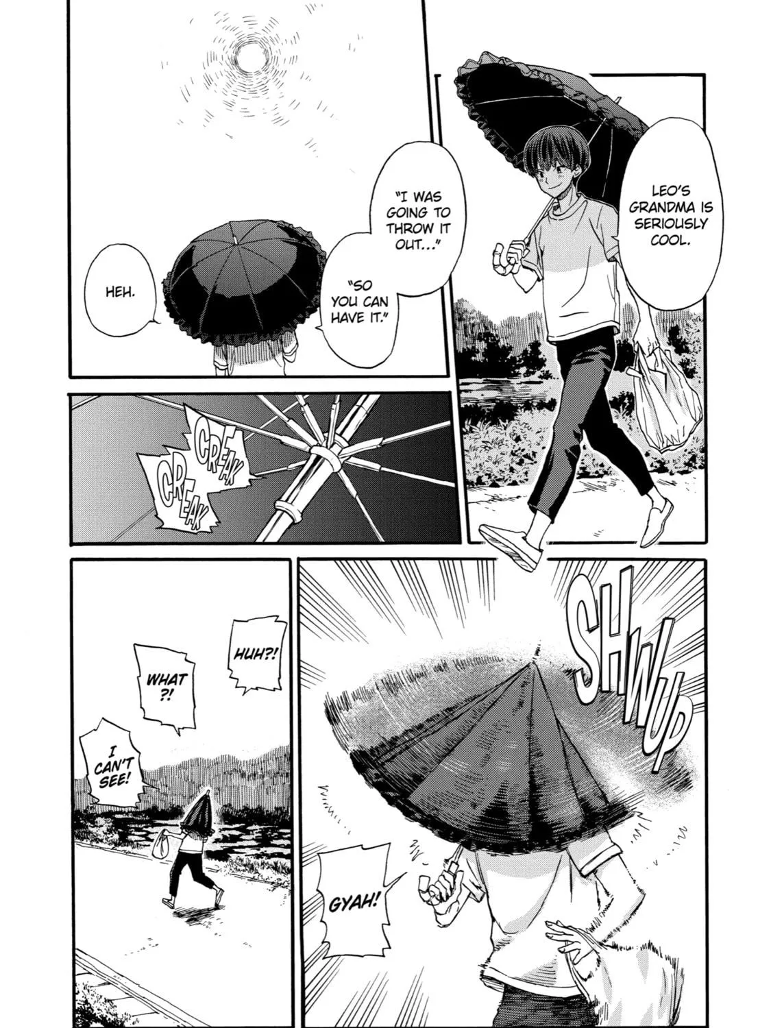 Read Eighteen chapter 17 image 4 on Lezhin