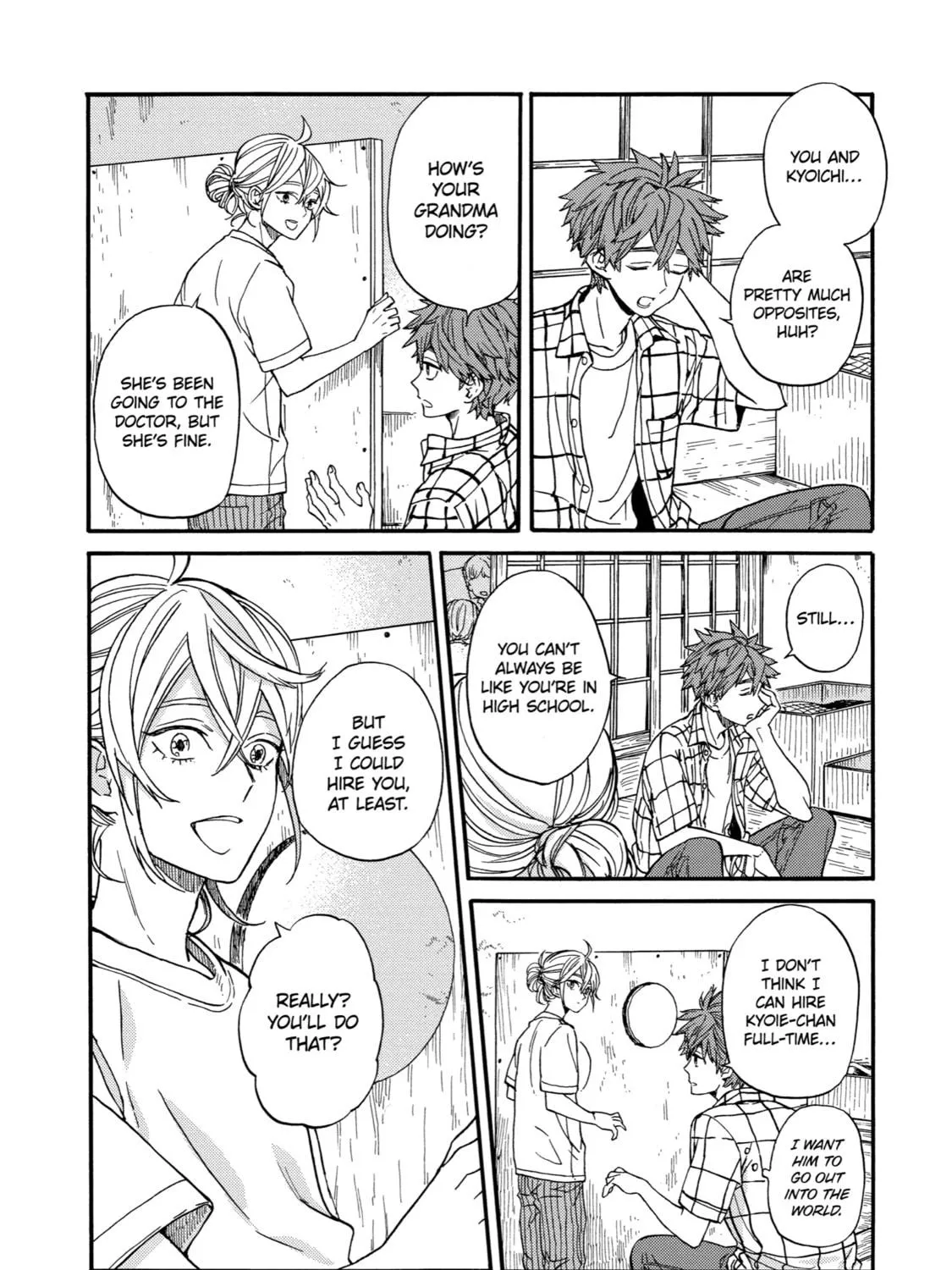 Read Eighteen chapter 17 image 40 on Lezhin