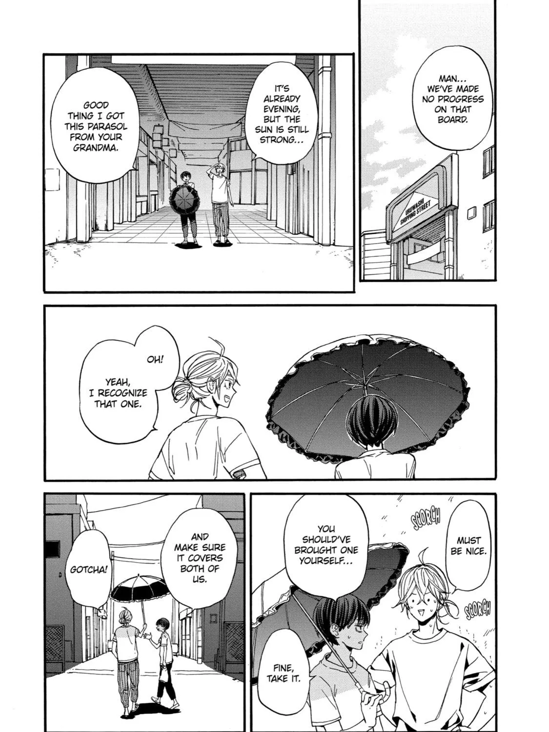 Read Eighteen chapter 17 image 46 on Lezhin