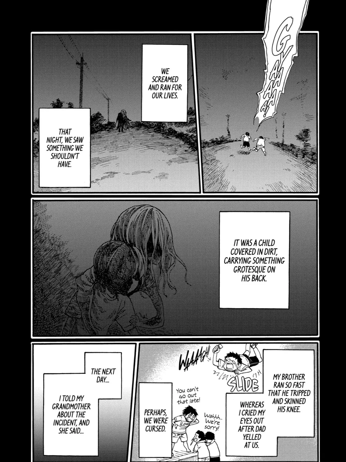 Read Eighteen chapter 18 image 12 on Lezhin