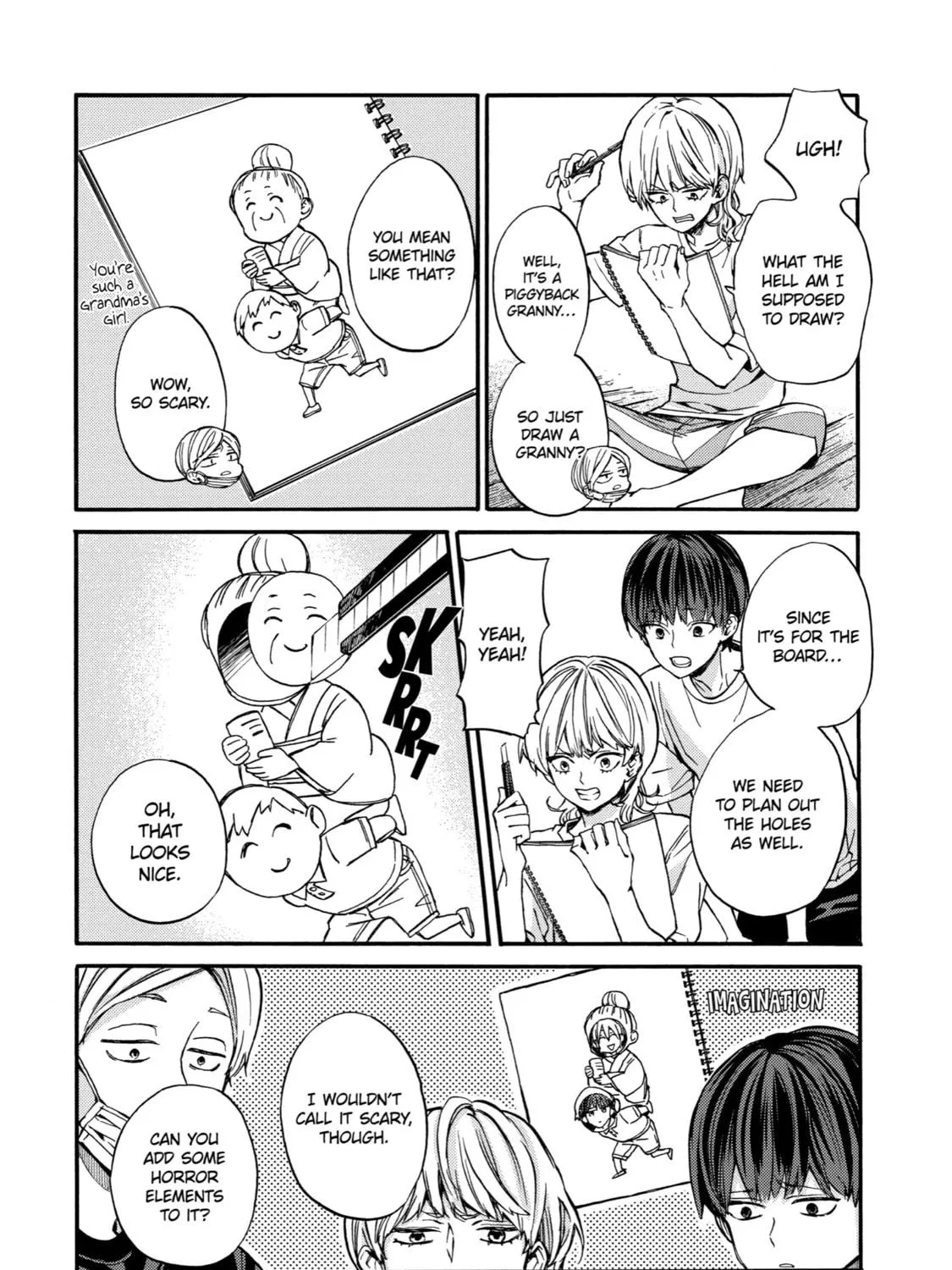 Read Eighteen chapter 18 image 18 on Lezhin
