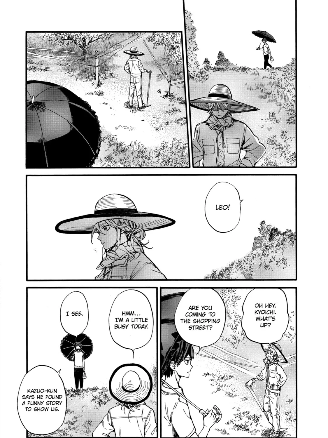 Read Eighteen chapter 18 image 2 on Lezhin