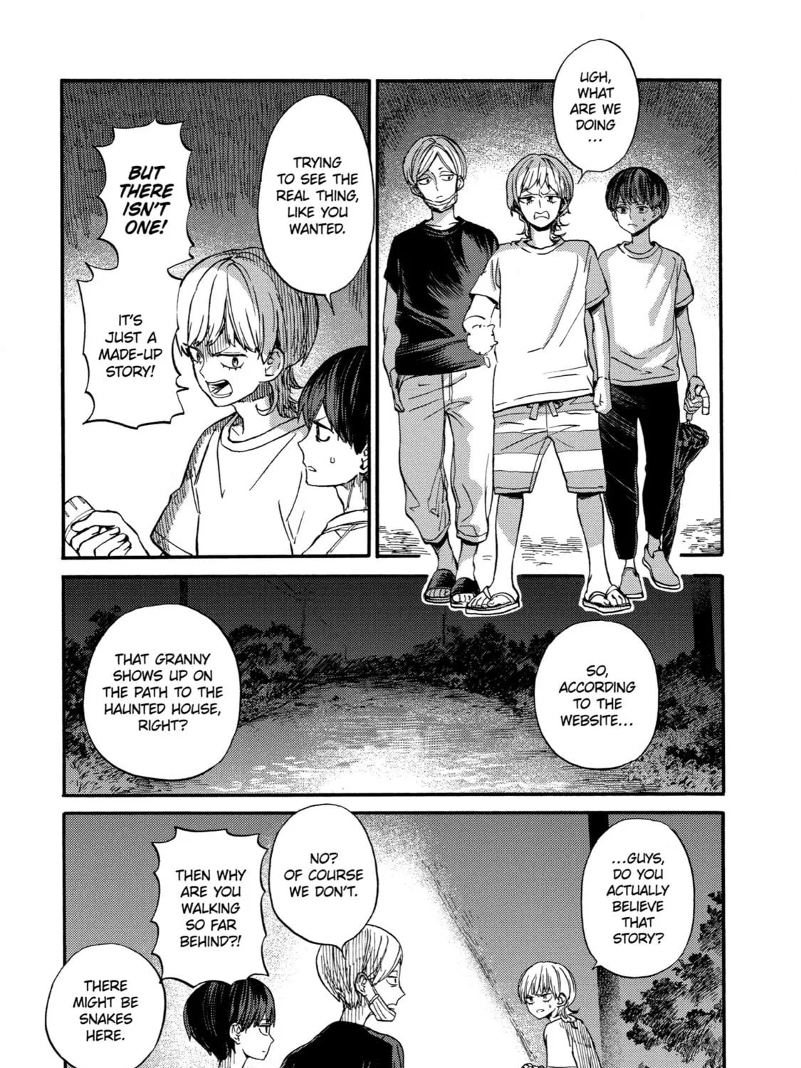 Read Eighteen chapter 18 image 22 on Lezhin
