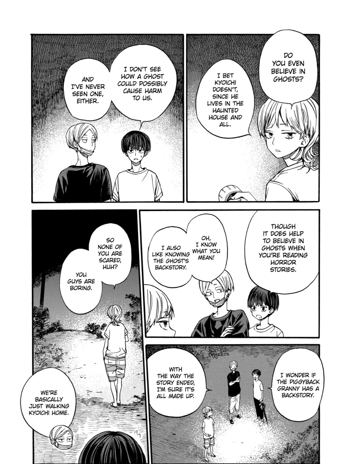 Read Eighteen chapter 18 image 24 on Lezhin