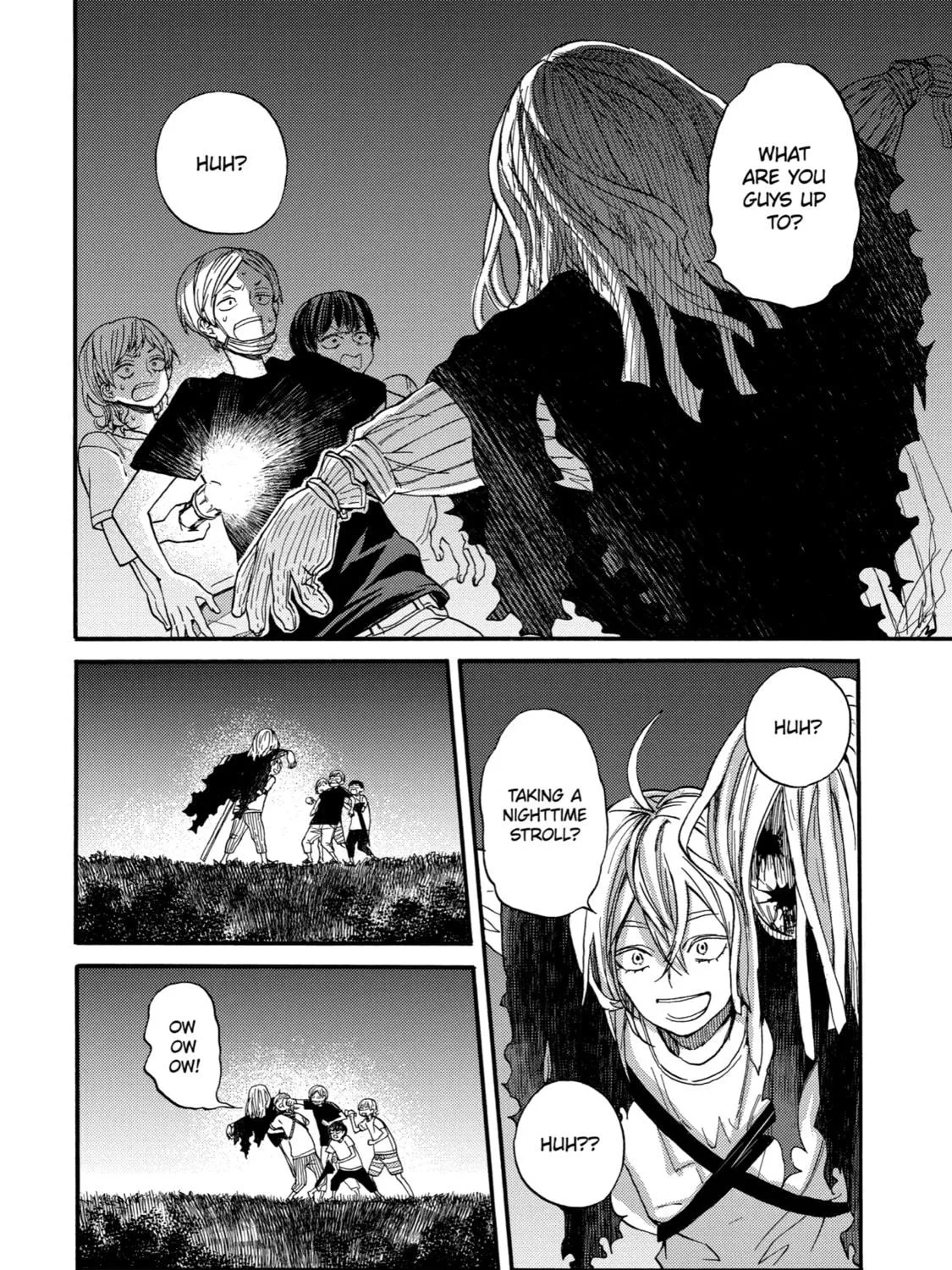 Read Eighteen chapter 18 image 34 on Lezhin
