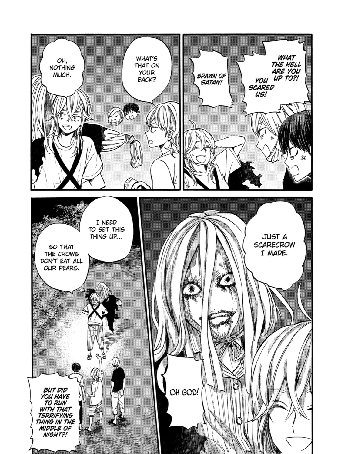Read Eighteen chapter 18 image 36 on Lezhin