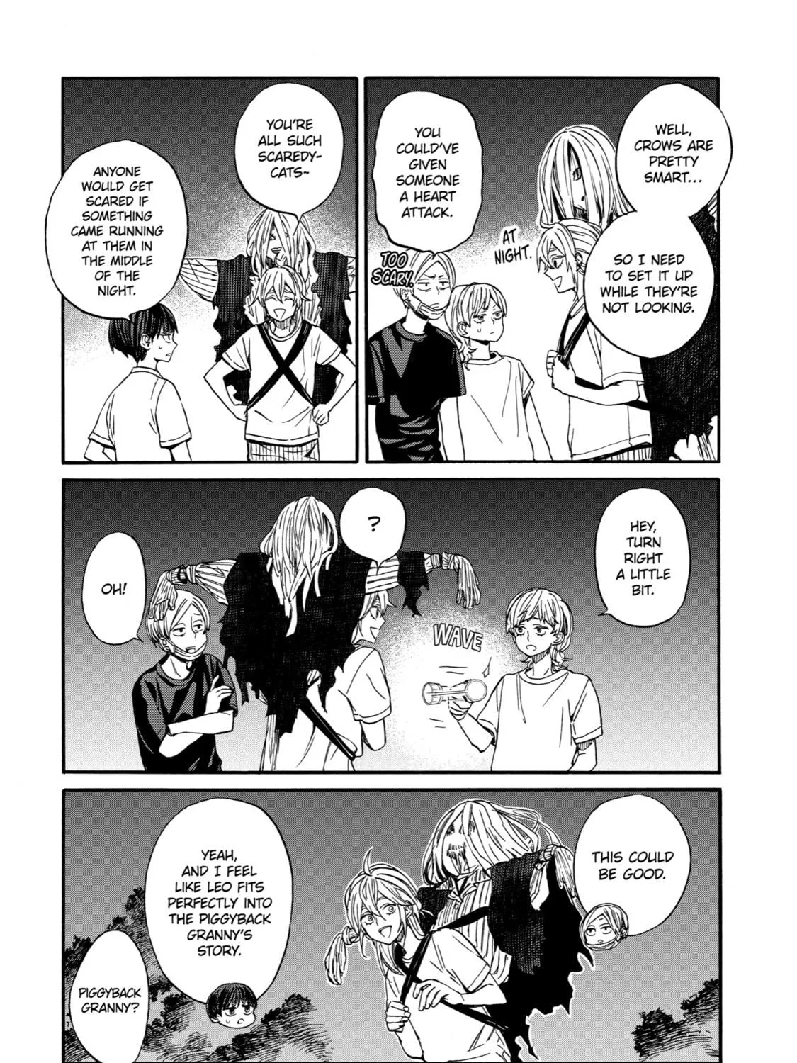 Read Eighteen chapter 18 image 38 on Lezhin