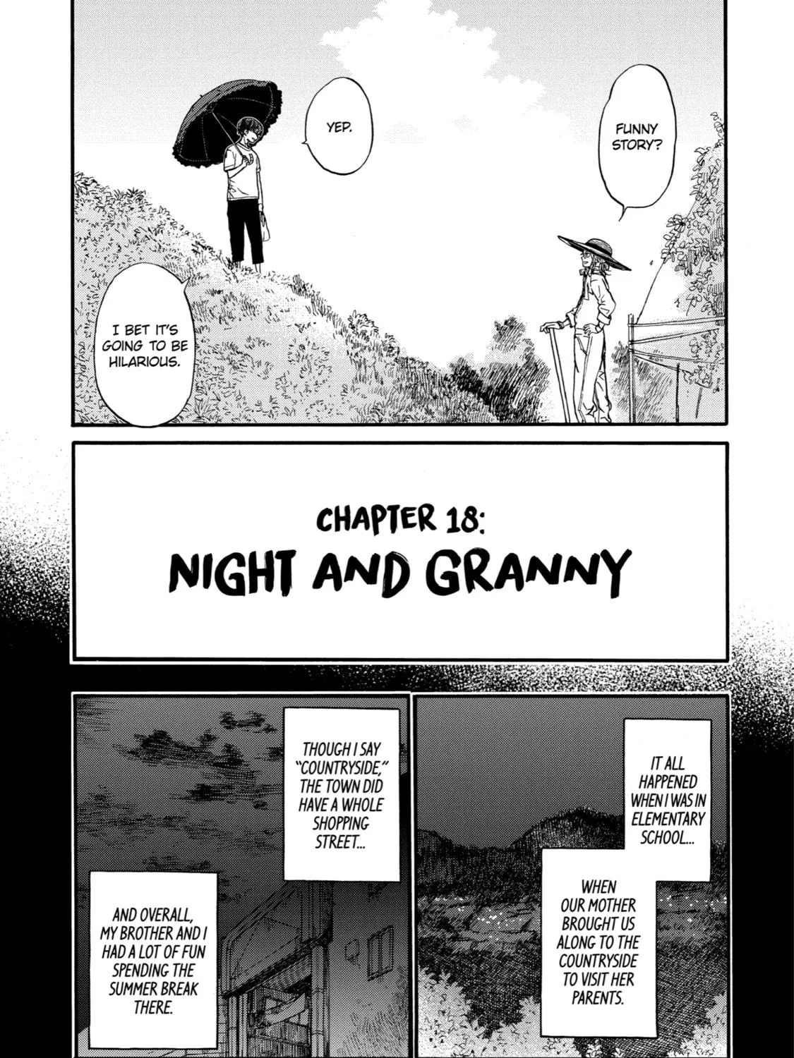Read Eighteen chapter 18 image 4 on Lezhin