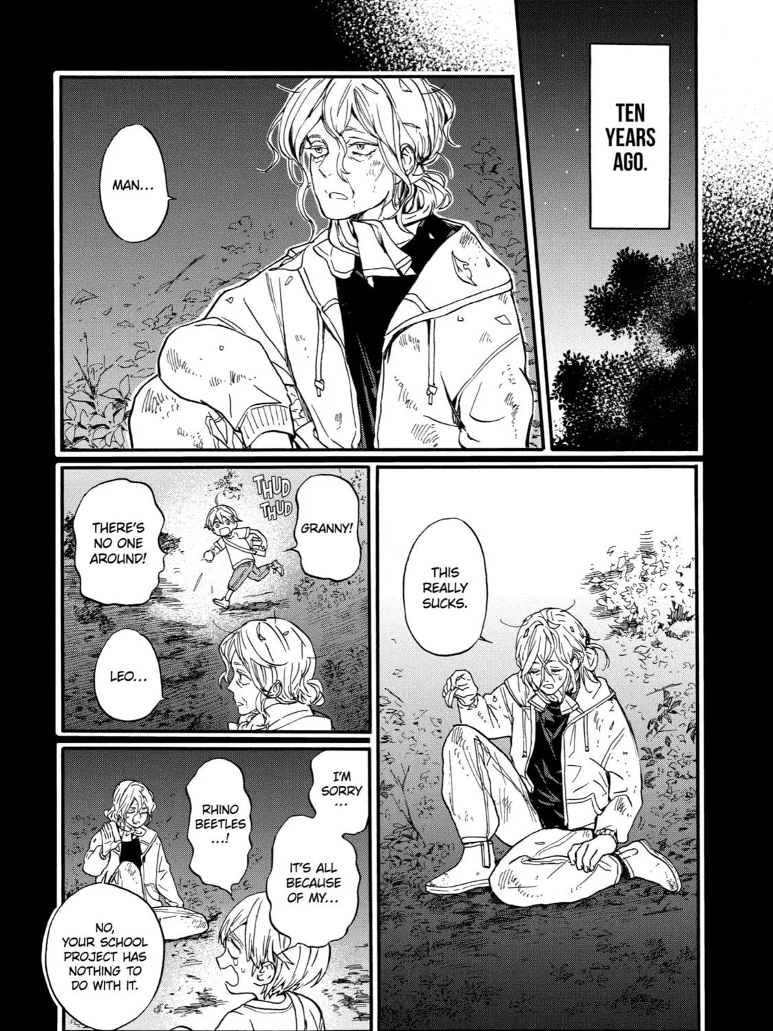Read Eighteen chapter 18 image 46 on Lezhin