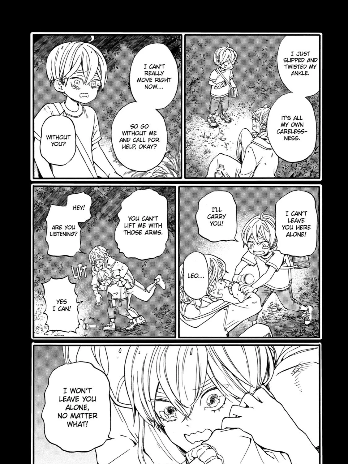 Read Eighteen chapter 18 image 48 on Lezhin
