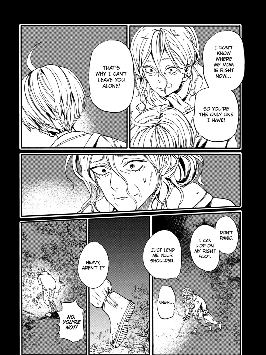 Read Eighteen chapter 18 image 50 on Lezhin