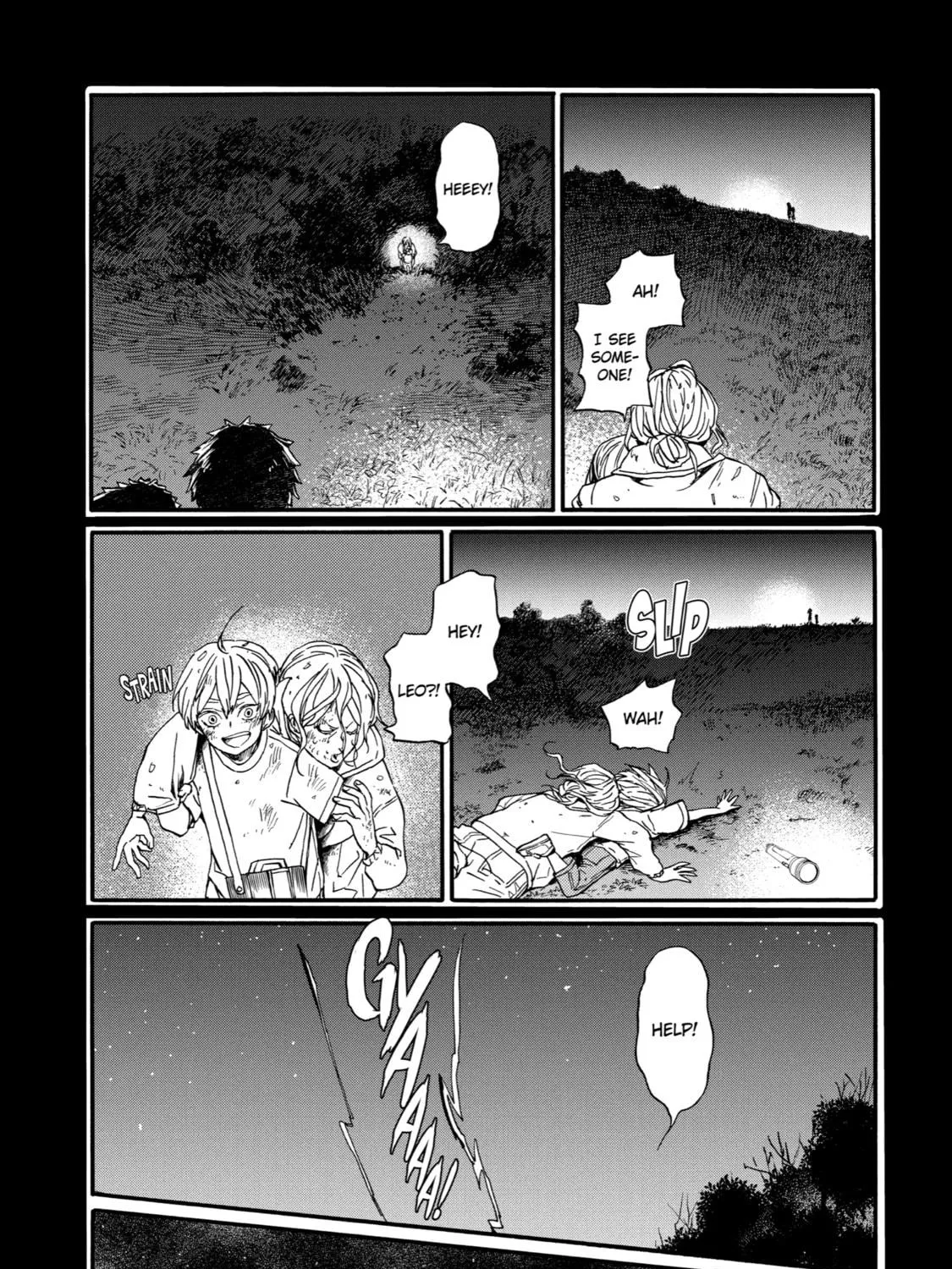 Read Eighteen chapter 18 image 52 on Lezhin