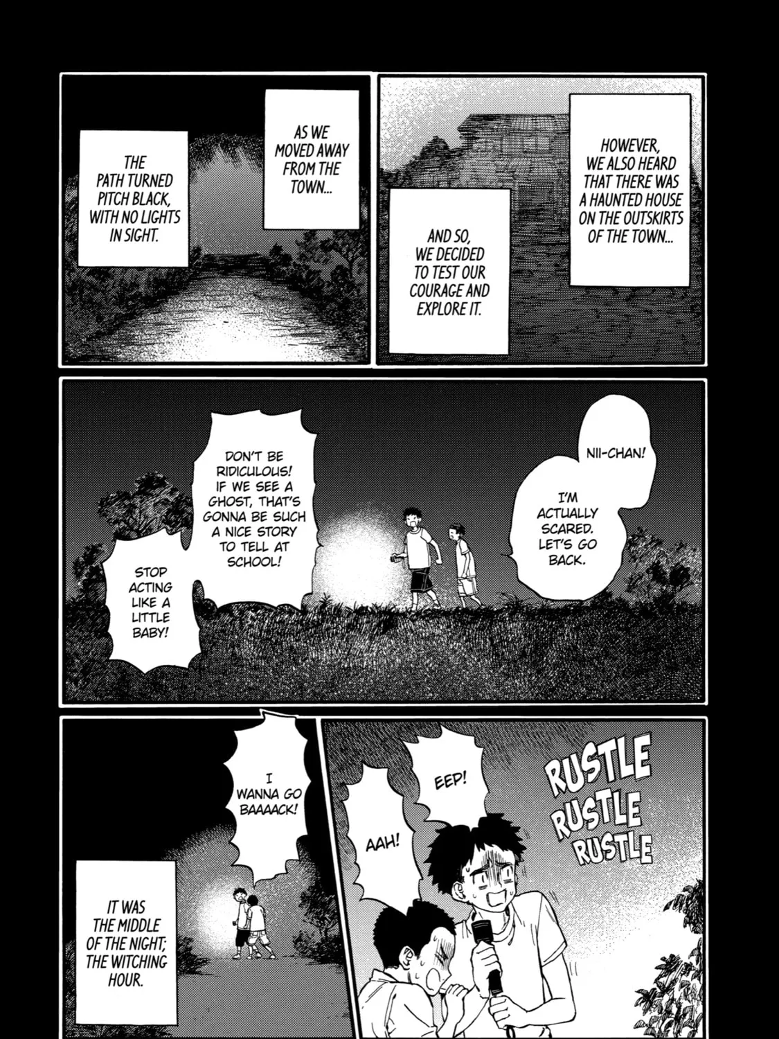 Read Eighteen chapter 18 image 6 on Lezhin