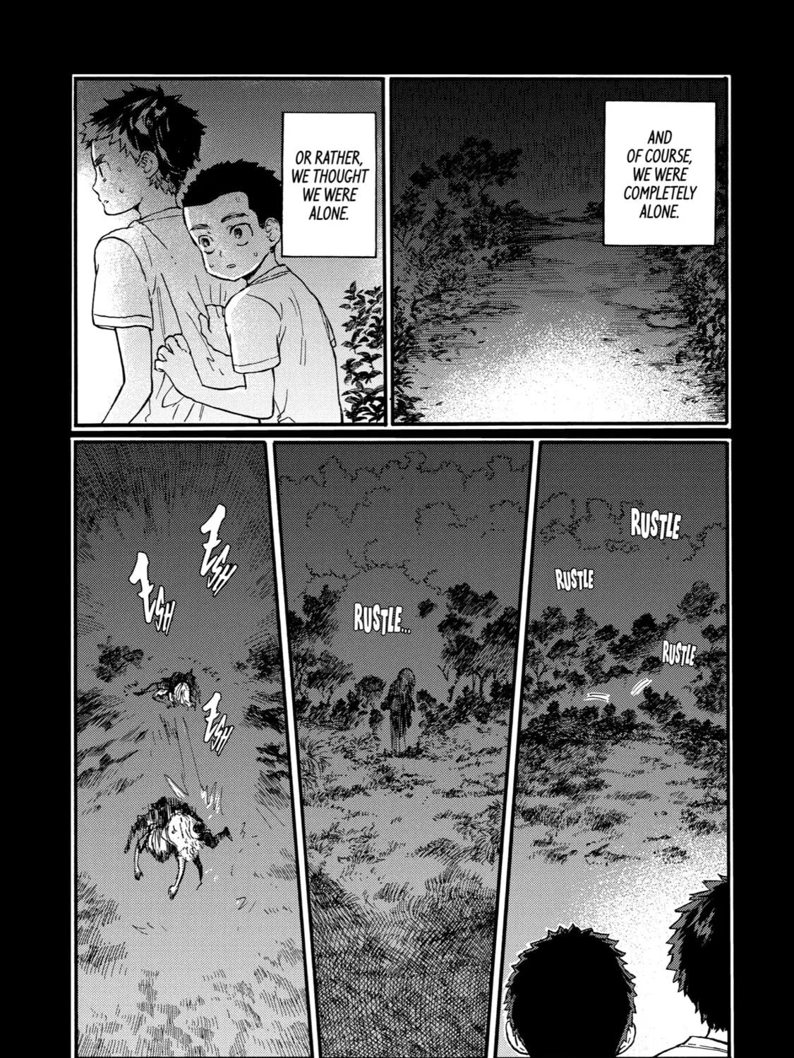Read Eighteen chapter 18 image 8 on Lezhin
