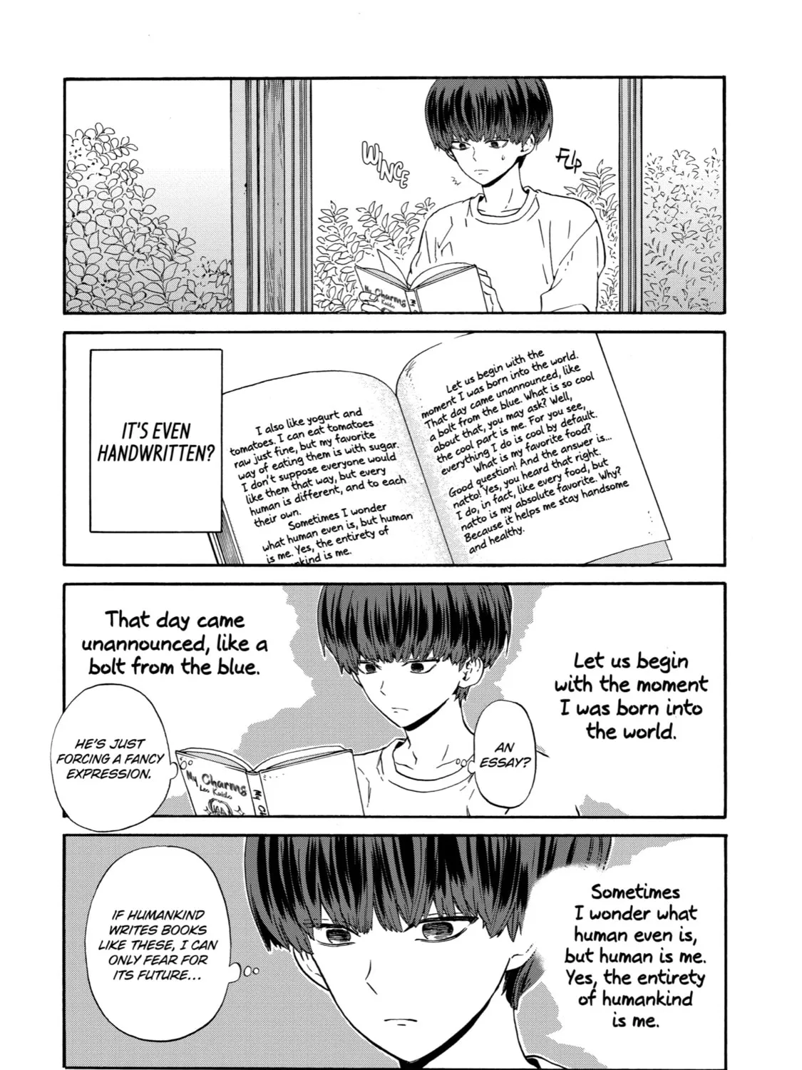 Read Eighteen chapter 2 image 2 on Lezhin