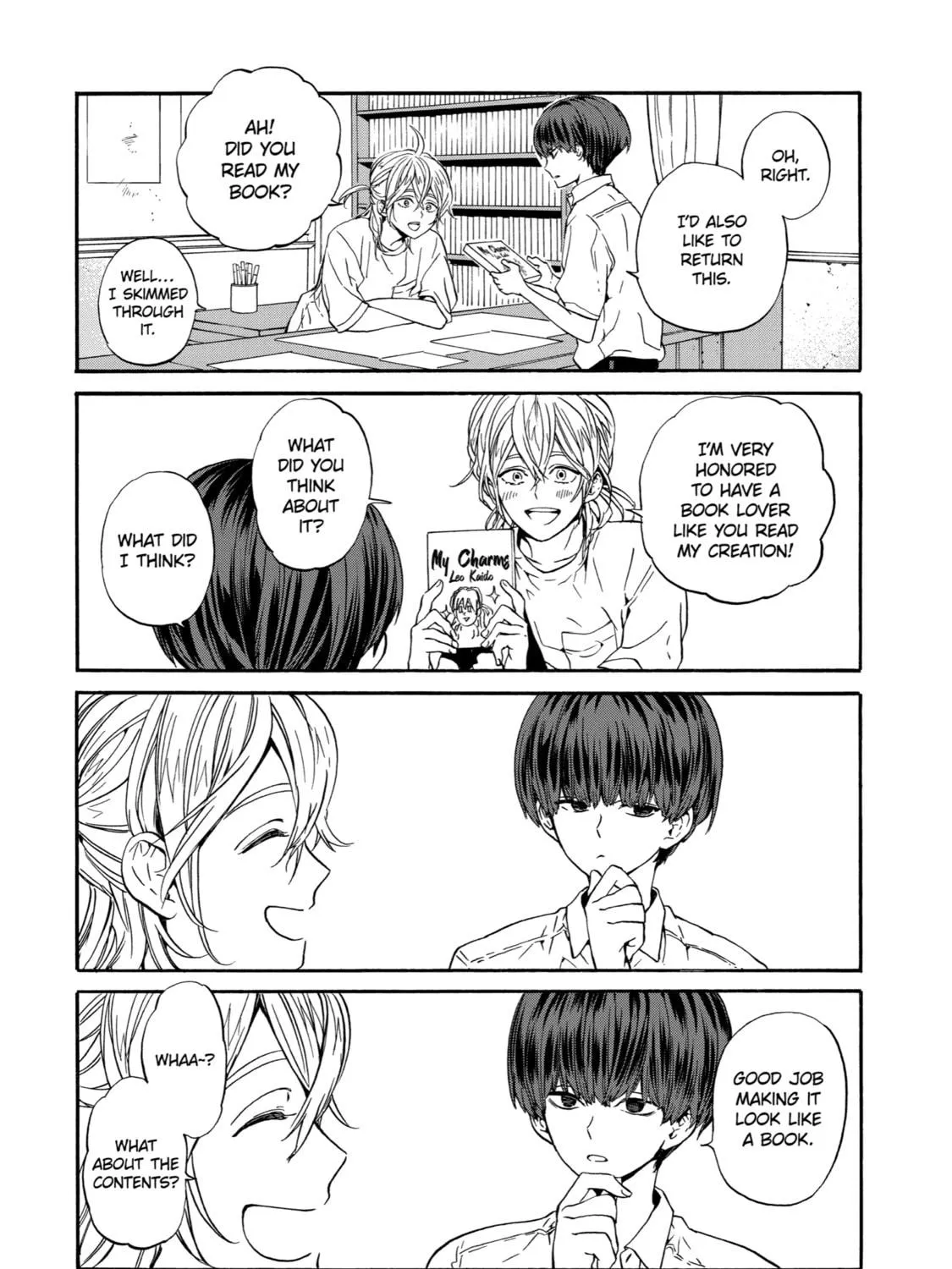 Read Eighteen chapter 2 image 22 on Lezhin