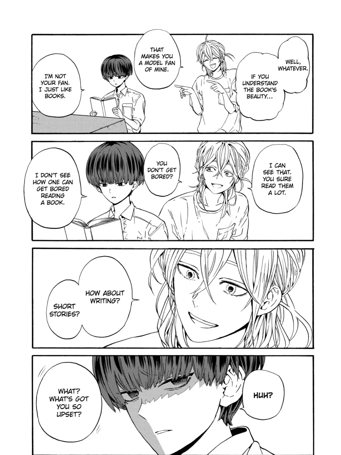 Read Eighteen chapter 2 image 24 on Lezhin