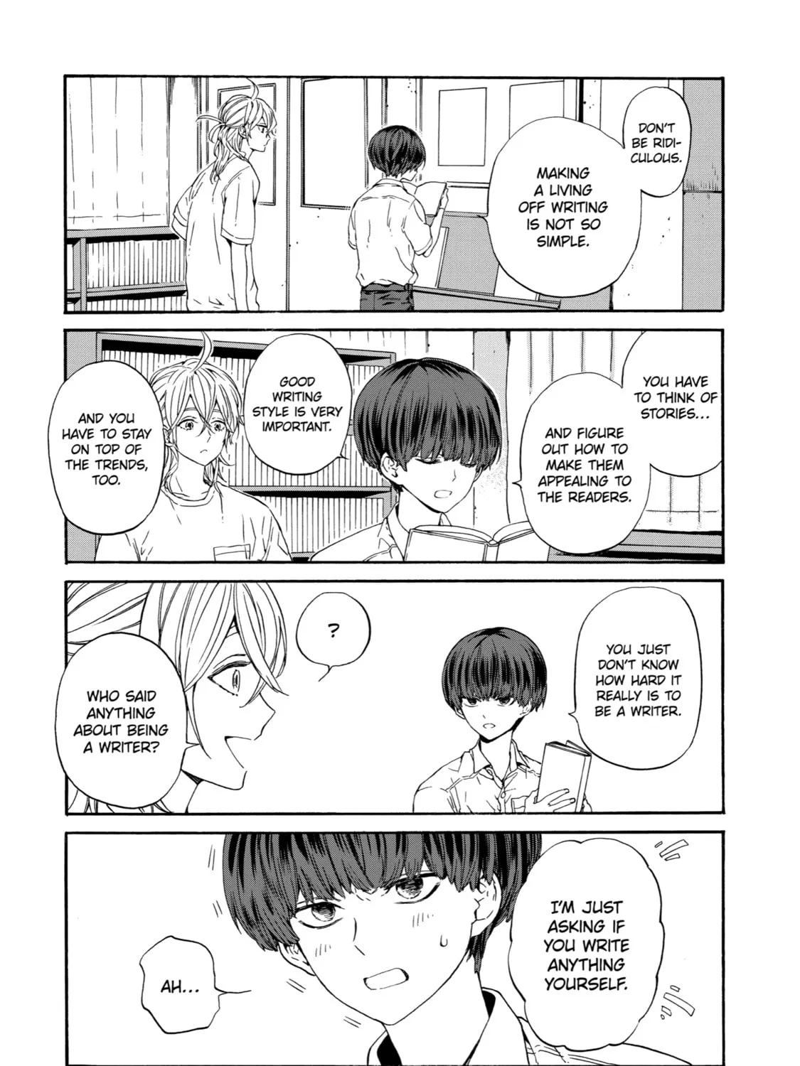 Read Eighteen chapter 2 image 26 on Lezhin